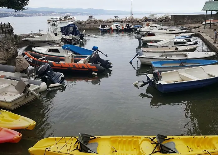 Anthea Lejlighed Opatija