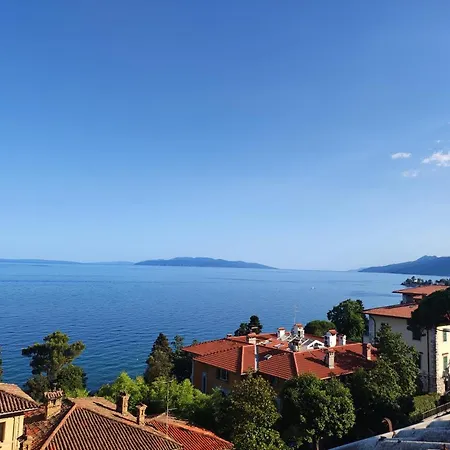 Anthea Apartmán Opatija