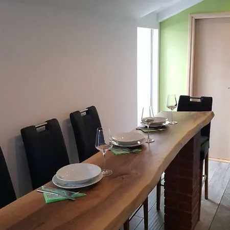 Apartman Anthea Abbázia